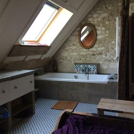 Chambre Du Toucan Misy-sur-Yonne Bagian luar foto