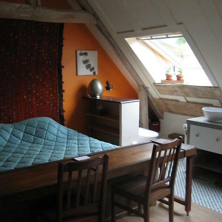 Chambre Du Toucan Misy-sur-Yonne Bagian luar foto