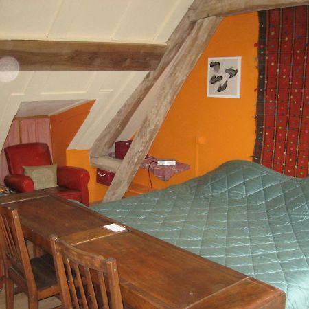Chambre Du Toucan Misy-sur-Yonne Bagian luar foto