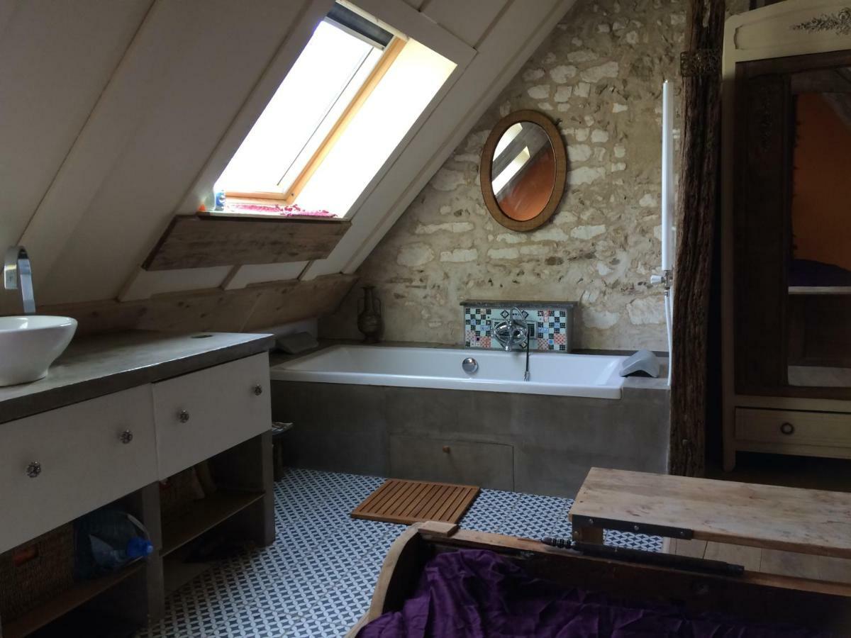 Chambre Du Toucan Misy-sur-Yonne Bagian luar foto