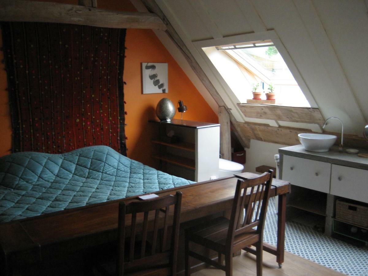 Chambre Du Toucan Misy-sur-Yonne Bagian luar foto