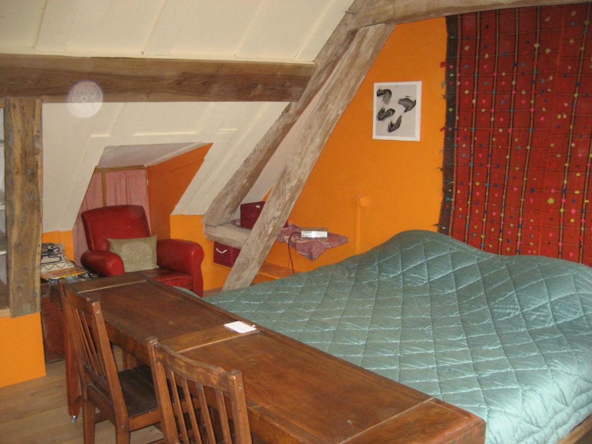 Chambre Du Toucan Misy-sur-Yonne Bagian luar foto