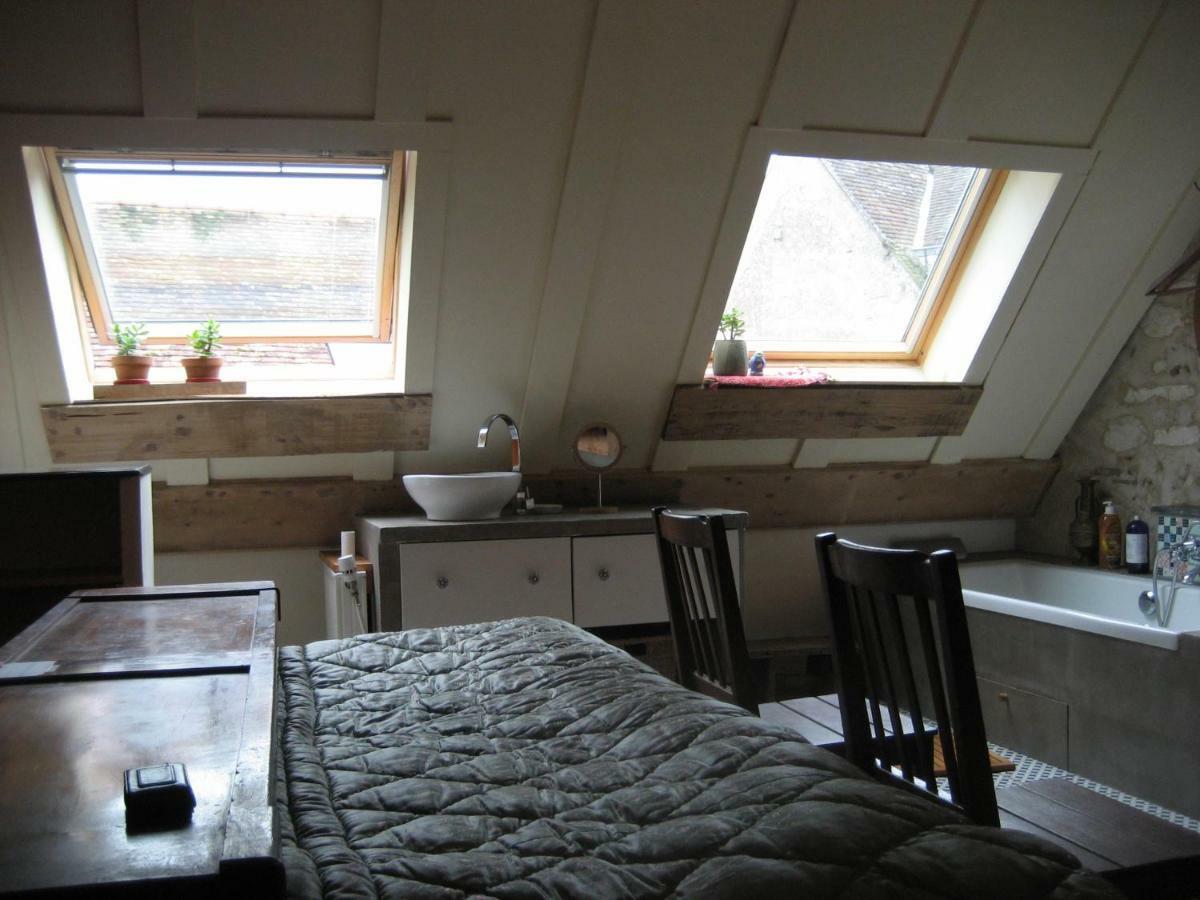 Chambre Du Toucan Misy-sur-Yonne Bagian luar foto