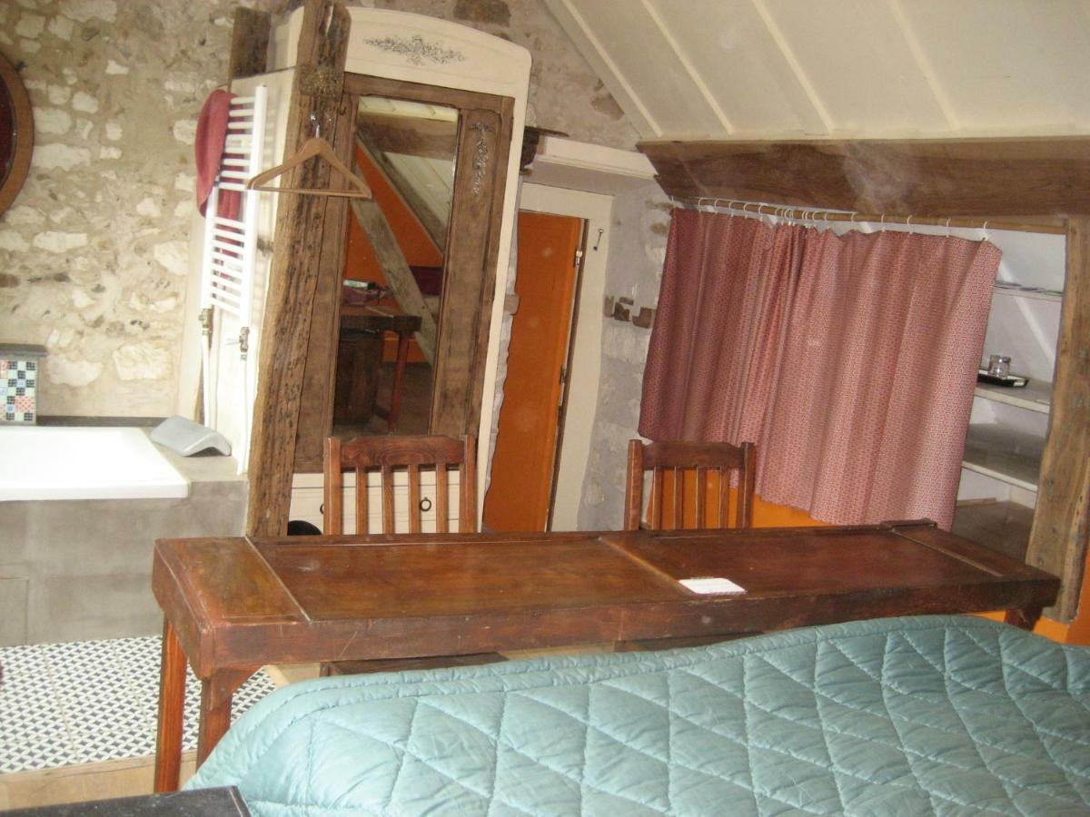 Chambre Du Toucan Misy-sur-Yonne Bagian luar foto